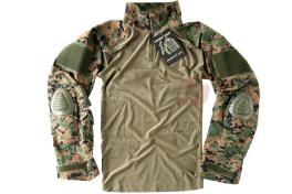 Helikon-Tex bluza de lupta Digital Woodland (L)