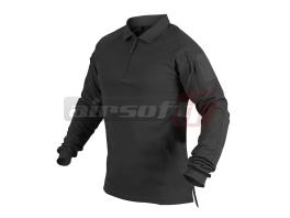 Helikon-Tex bluza polo Range Negru S