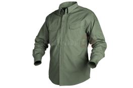 Helikon-Tex camasa bumbac Defender Olive (XL)