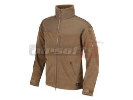 Helikon-Tex classic army jacheta flausata Coyote (L)