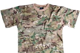 Helikon-Tex Classic Army tricou bumbac Camogrom (XL)