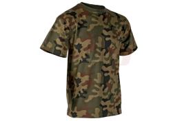 Helikon-Tex Classic Army tricou bumbac Pl Woodland (L)
