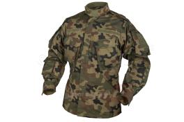 Helikon-Tex cpu veston ripstop Pl Woodland (M)