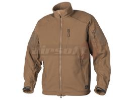 Helikon-Tex delta tactical jacheta shark skin Coyote (L)