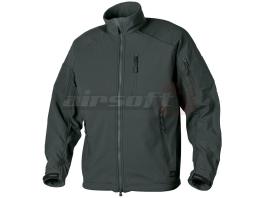 Helikon-Tex delta tactical jacheta shark skin Jungle Green (M)