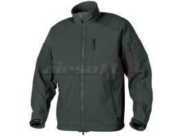 Helikon-Tex delta tactical jacheta shark skin Jungle Green (XXL)