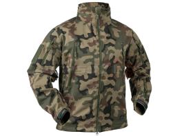 Helikon-Tex jacheta gunfighter shark skin Pl Woodland (L)