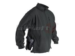 Helikon-Tex jackal QSA jacheta shark skin Jungle Green (S)