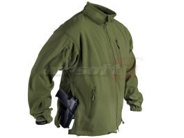 Helikon-Tex jackal QSA jacheta shark skin Olive (M)