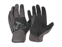 Helikon-Tex manusi tactice All Round Negru/Shadow Grey S