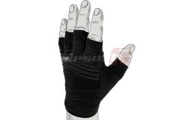 Helikon-Tex manusi tactice fara degete Negru (S)