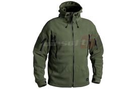 Helikon-Tex patriot jacheta flausata Olive (M)