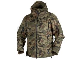 Helikon-Tex patriot jacheta flausata Pl Woodland (S)
