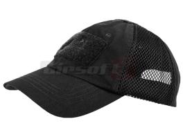 Helikon-Tex sapca Baseball partial plasa Negru