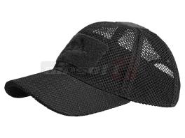 Helikon-Tex sapca Baseball plasa Negru