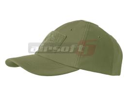 Helikon-Tex sapca Baseball shark skin Olive