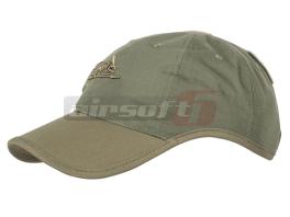 Helikon-Tex sapca Logo Olive/Adaptive Green