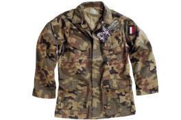 Helikon-Tex sfu veston Pl Woodland (S)