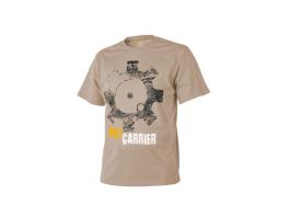 Helikon-Tex tricou Bolt Carrier Khaki XL