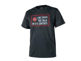 Helikon-Tex tricou K9 No Touch Negru L