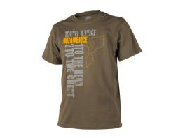 Helikon-Tex tricou Mozambique Coyote M