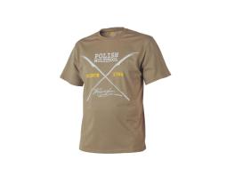 Helikon-Tex tricou Polish Multitool Coyote L