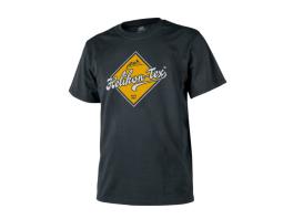 Helikon-Tex tricou Road Sign Negru M