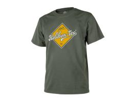 Helikon-Tex tricou Road Sign Olive L