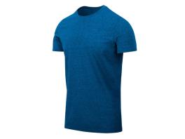 Helikon-Tex tricou slim Melange Albastru XL