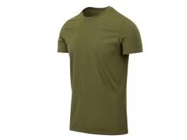 Helikon-Tex tricou slim US Green XXL