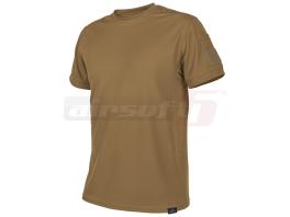 Helikon-Tex tricou tactic TopCool Coyote (XL) 
