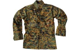 Helikon-Tex usmc veston Digital Woodland (S)