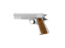 HFC 1911 GNB Silver