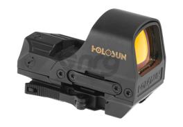 Holosun dot sight Red Circle HS510C Solar