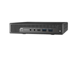 HP EliteDesk 800 G2, Core i7-6700T pana la 3.60GHz, 8GB DDR4 SODIMM, 256GB SSD, MiniPC, calculator refurbished