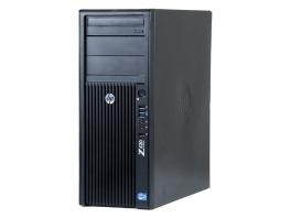 HP Z420 Workstation Tower, DECA CORE Intel® Xeon® E5-2660 V2, 16GB DDR3 , 256GB SSD, DVD, Quadro 4000, Windows 10 Pro
