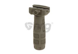 IMI Defense maner vertical modular Olive