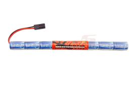 Intellect acumulator 9.6V 1400 mAh stick