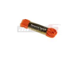 Invader Gear sfoara paracord Orange