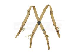 Invader Gear bretele pentru centura Coyote