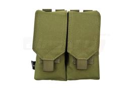 Invader Gear buzunar dublu M4/M16 Olive