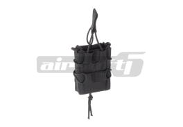 Invader Gear buzunar simplu fast mag M4 Negru
