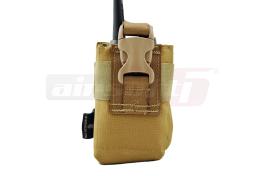 Invader Gear buzunar statie Coyote