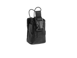 Invader Gear buzunar statie Negru