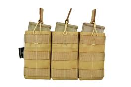 Invader Gear buzunar triplu simplu Coyote