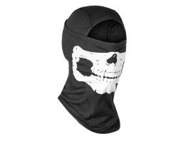 Invader Gear cagula craniu Negru