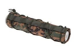 Invader Gear husa amortizor 22cm Marpat