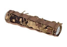 Invader Gear husa amortizor 22cm Vegetato