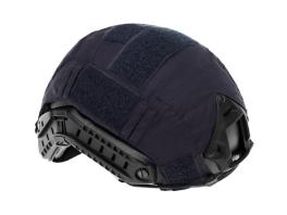 Invader Gear husa pentru casca FAST Navy