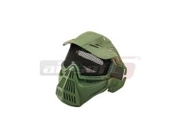 Pirate Arms masca Commander Olive